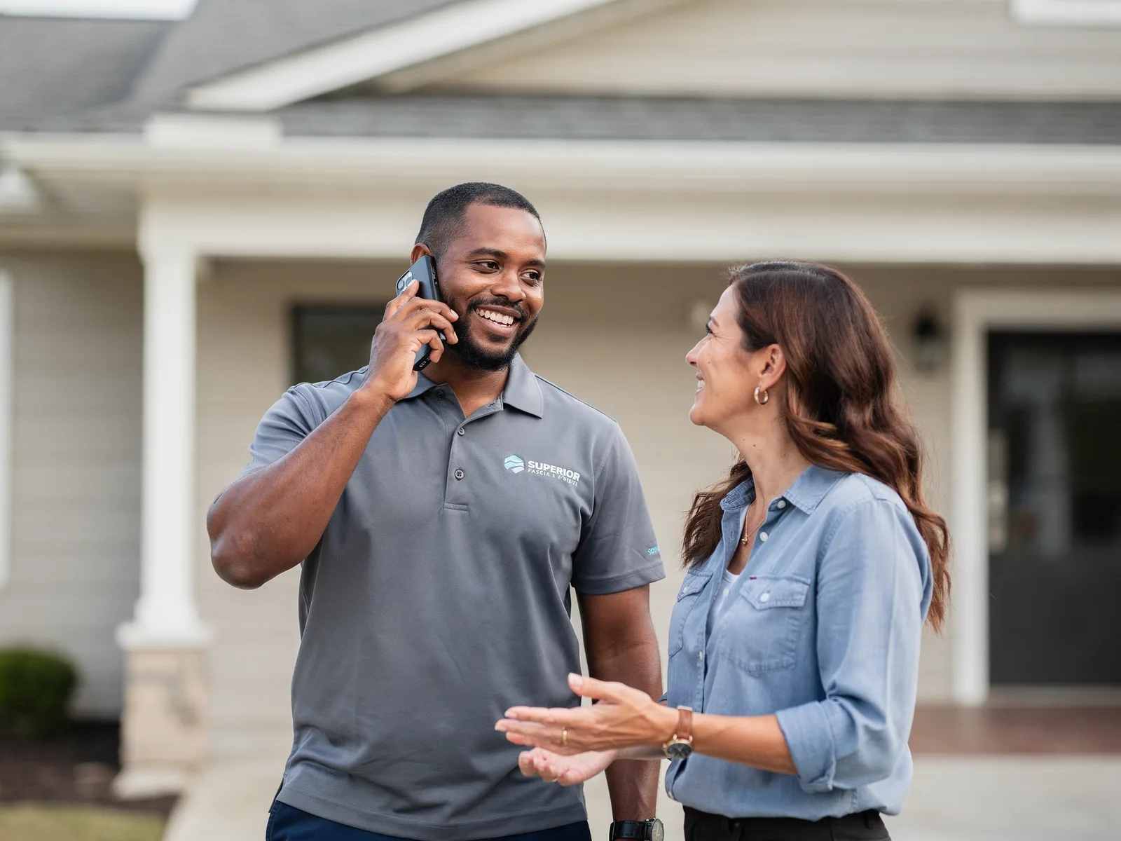 Fascia Repair Limekiln, PA FAQs
